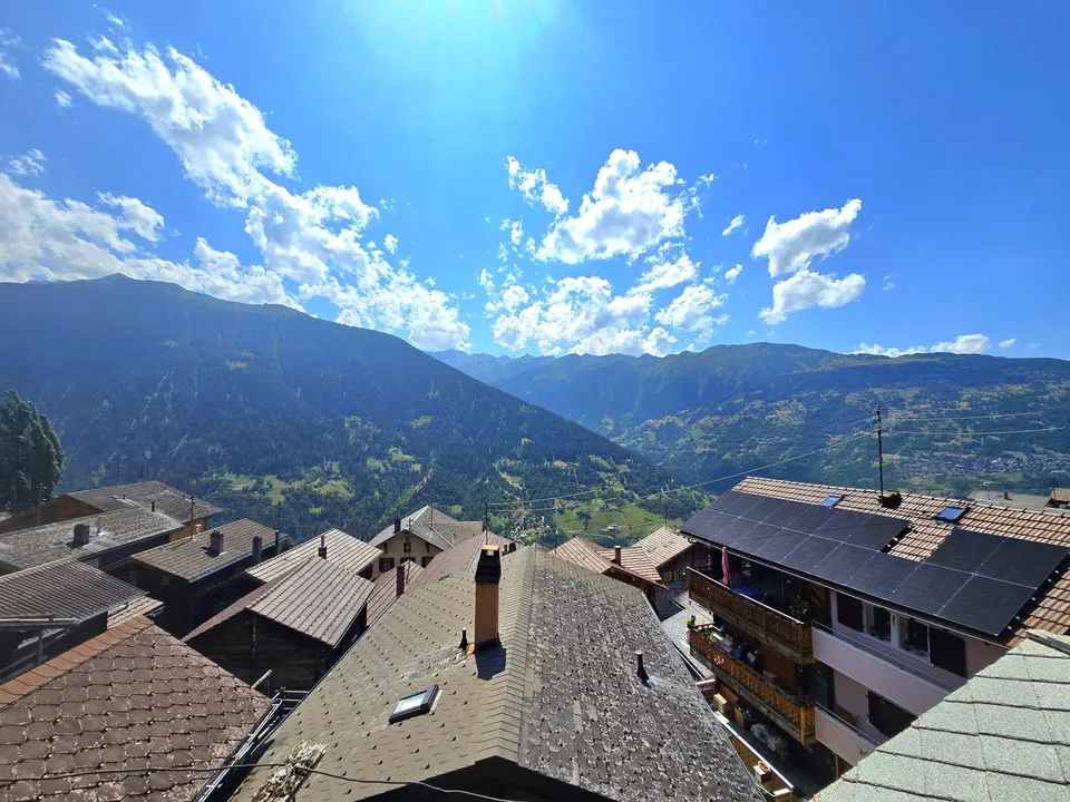 Autentica casa di paese con 2 appartamenti da ristrutturare a St-Martin (Val d'Hérens) – foto 23 di 23