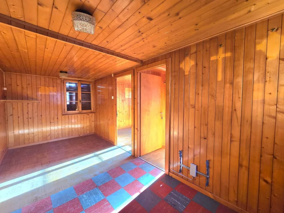 Autentica casa di paese con 2 appartamenti da ristrutturare a St-Martin (Val d'Hérens) – foto 14 di 23