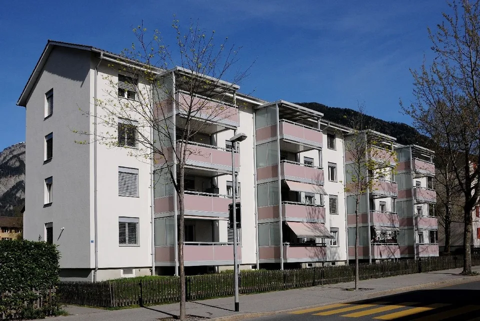 Sonnige 4 Zimmer-Wohnung nähe Stadtzentrum