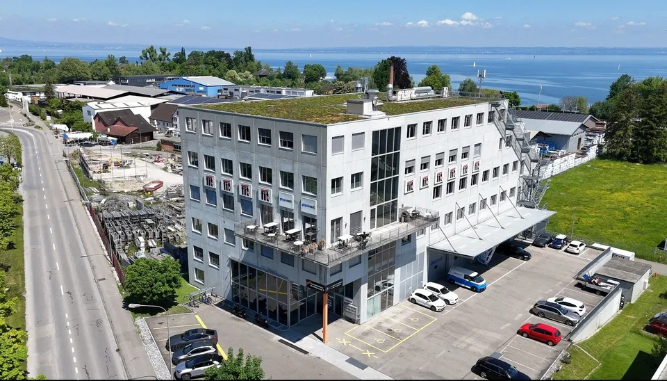 Espaces commerciaux, de pratique, de thérapie et de bureaux modernes à Goldach