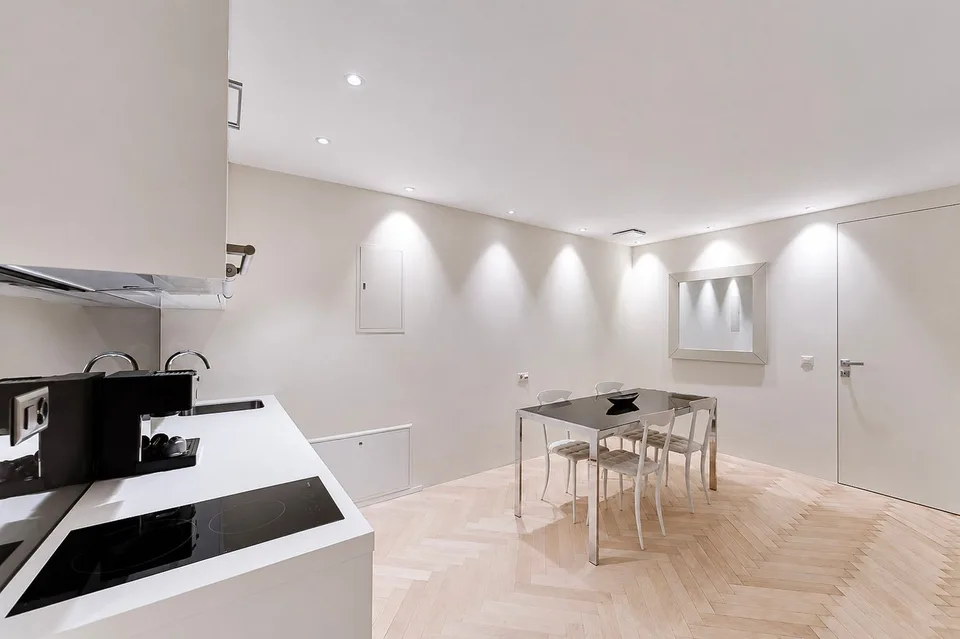 BE17 – Studio spazioso con terrazza su Bellariastrasse 36, Zurigo