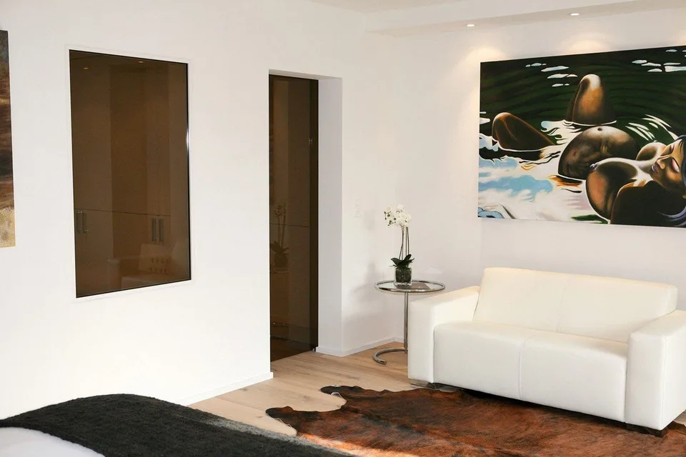 BE12 – Appartamento di 2 camere con terrazza alla Bellariastrasse 36, Zurigo
