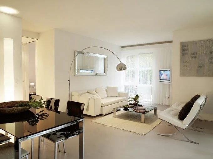 BE12 – Stilvolle 2-Zimmer-Wohnung mit Terrasse an der Bellariastrasse 36, Zürich