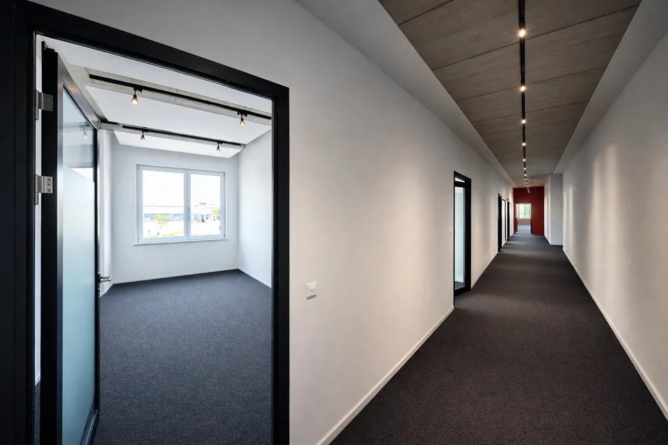 Espaces commerciaux, de pratique, de thérapie et de bureaux modernes à Goldach