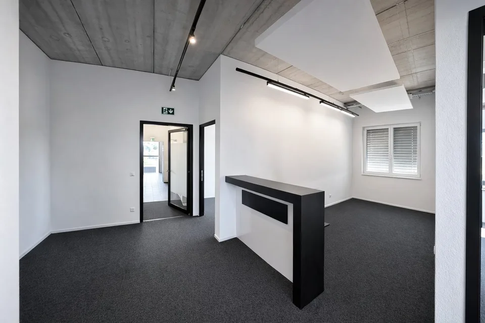 Espaces commerciaux, de pratique, de thérapie et de bureaux modernes à Goldach