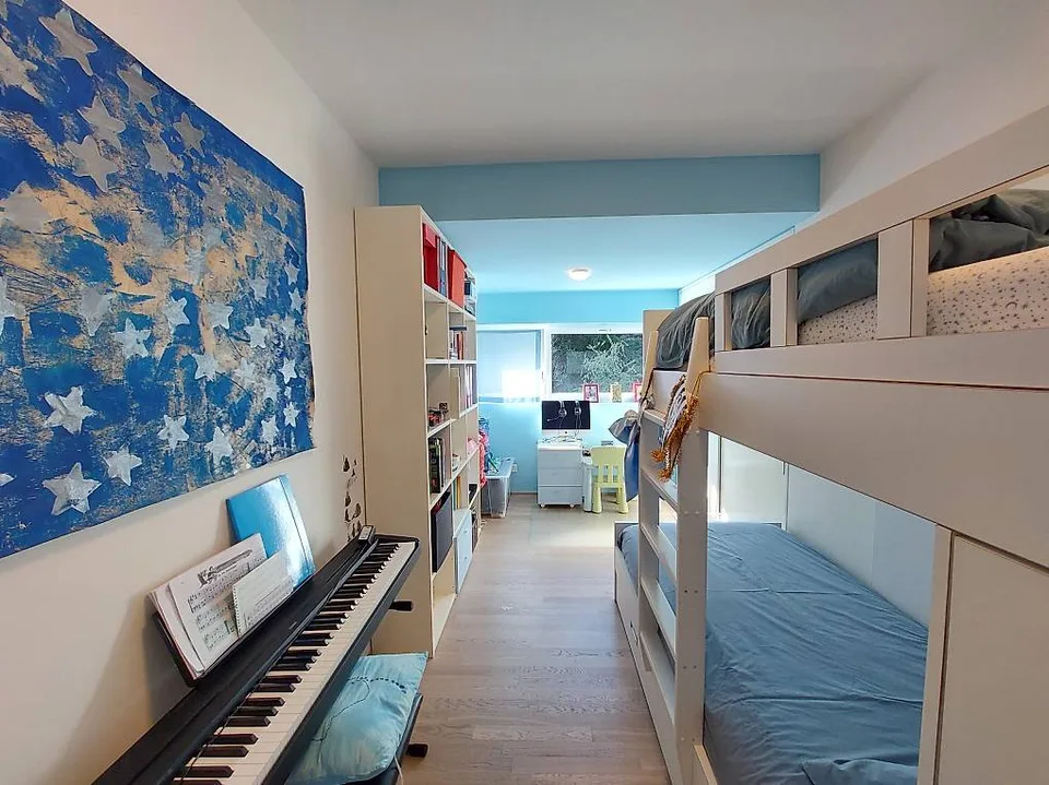 2545_Pregassona, moderna casa bifamiliare 5.5 loc.
