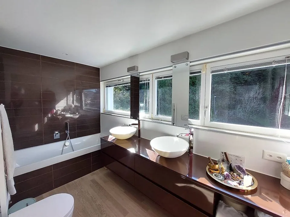 2545_Pregassona, moderna casa bifamiliare 5.5 loc.