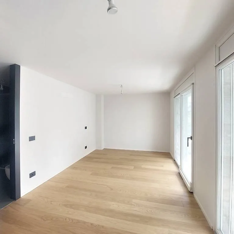 Gentilino, modernes Dachgeschoss-Duplex 3.5 renoviert