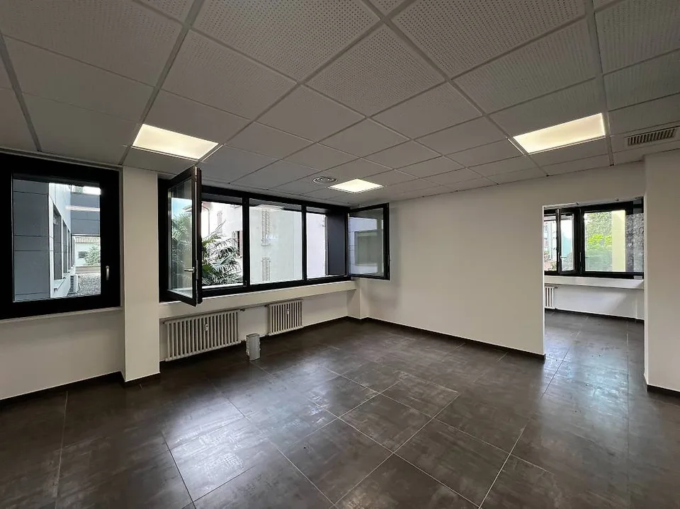 Rif.2683 Lugano Ufficio duplex in affitto, zona Parco Ciani