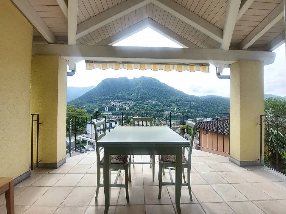 2495_Gentilino, Einfamilienhaus 5.5 Zimmer