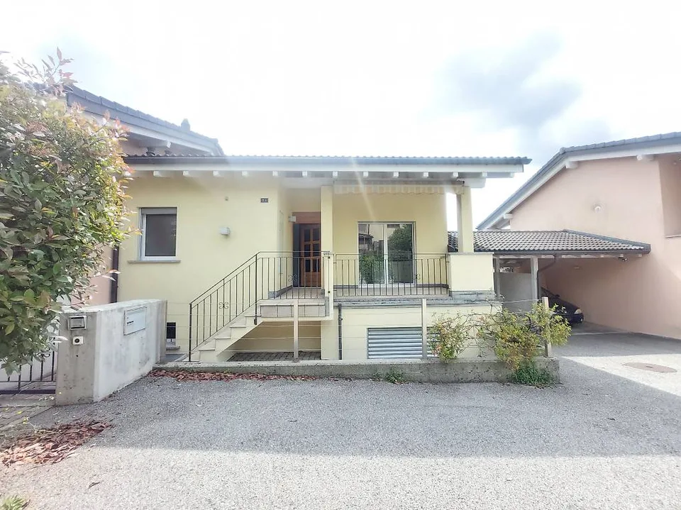 2495_Gentilino, casa indipendente 5.5 locali