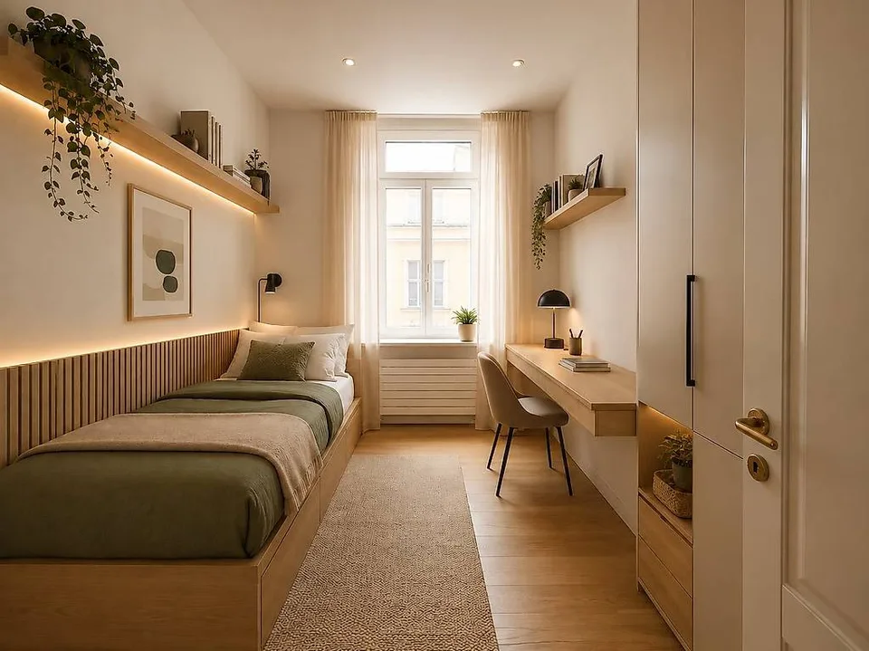 Appartements prestigieux à Lugano dans une résidence rénovée