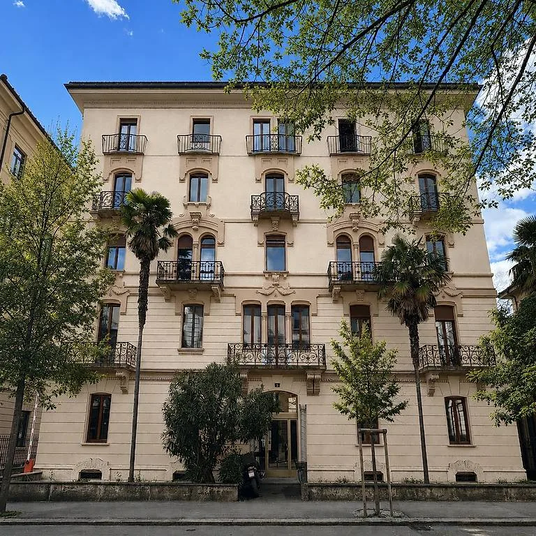 Lugano prestigiosi appartamenti in residenza ristrutturata