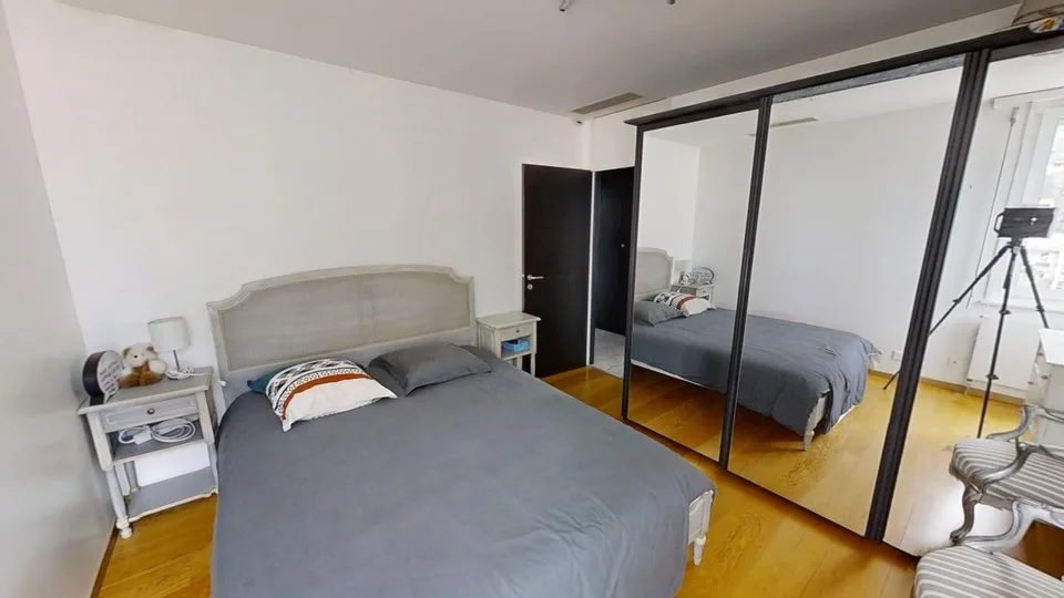 Appartamento con vista panoramica a Chernex – foto 7 di 13