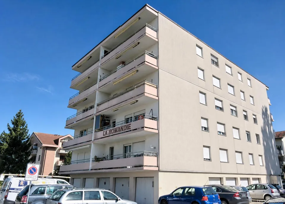 3.5 Zimmer-Wohnung (Nr. 33)