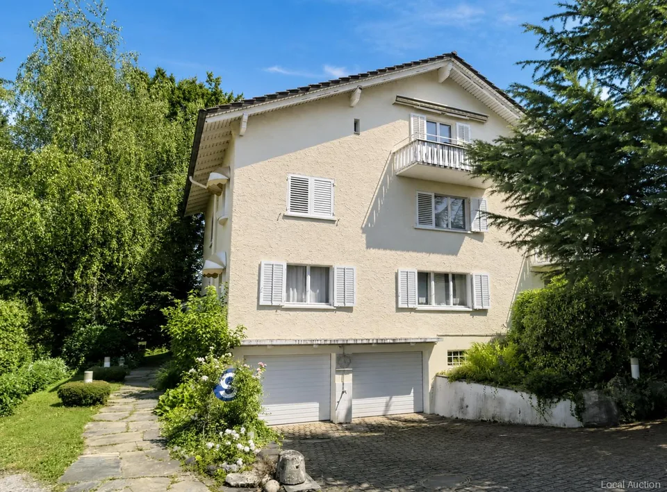 3 Familienhaus mit Gartenhaus