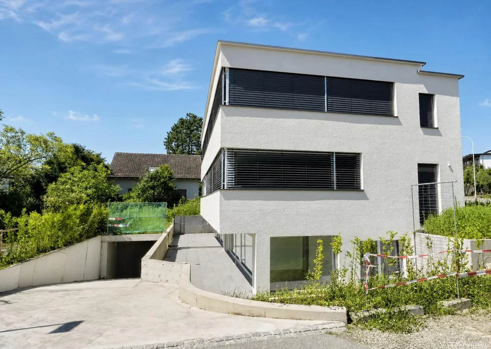 Garten Maisonette Wohnung