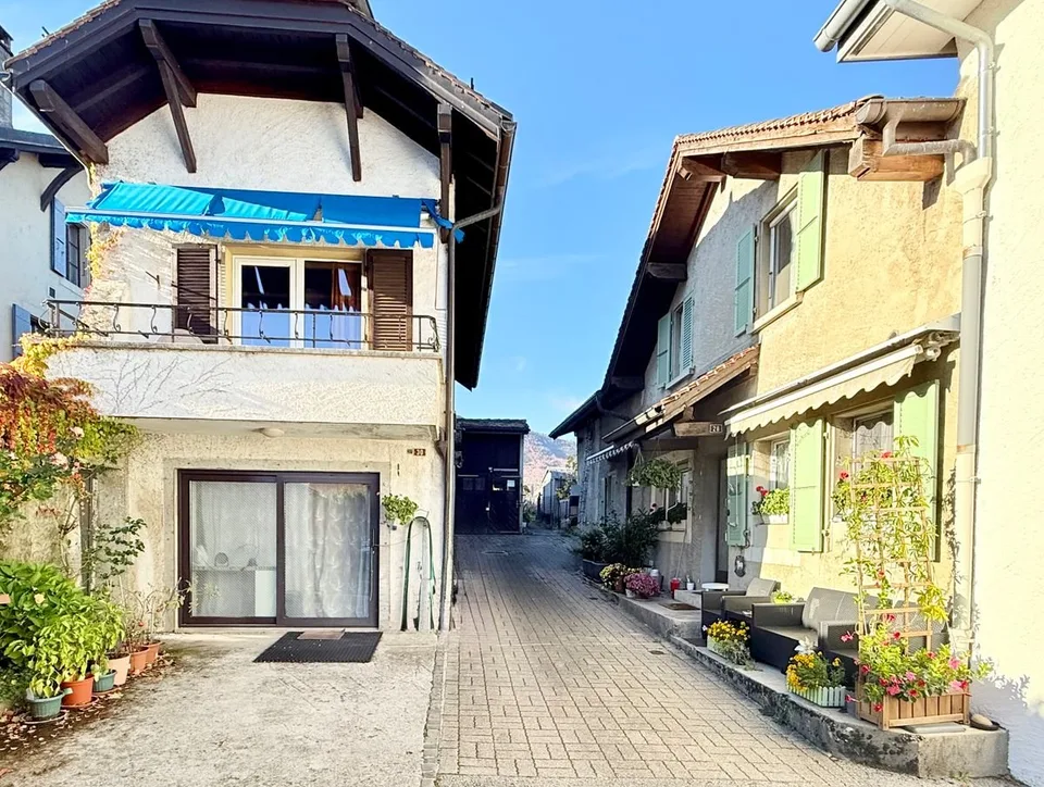 Chéserex - Opportunité rare : Habiter et investir dans un cadre privilégié – photo 6 sur 13