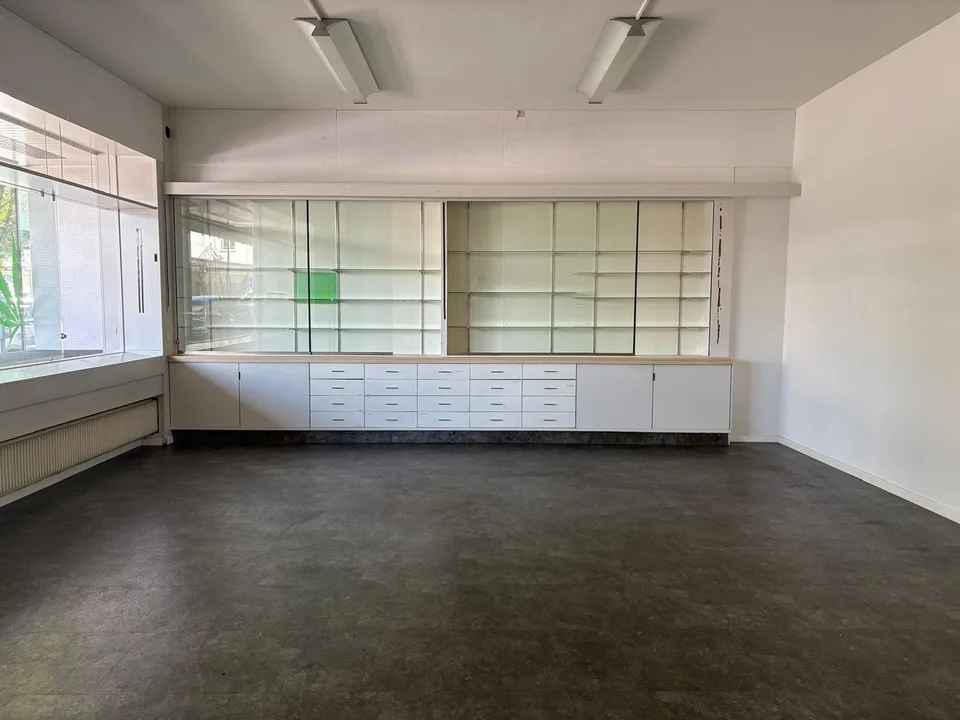 Pop UP Gewerbefläche direkt am Bahnhof!