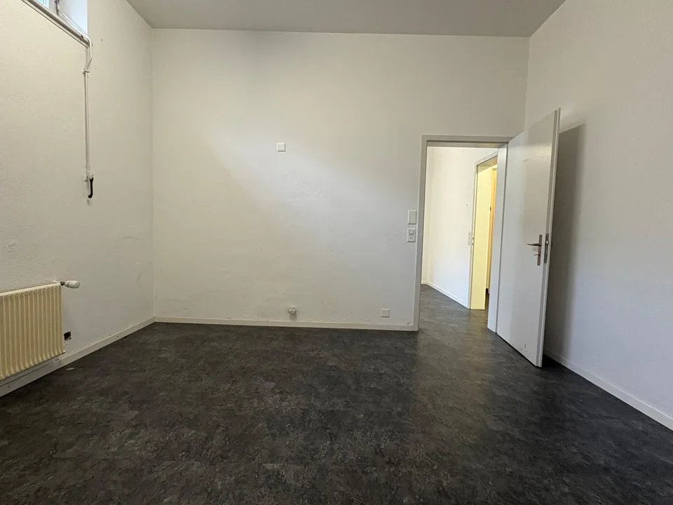 Pop UP Gewerbefläche direkt am Bahnhof!