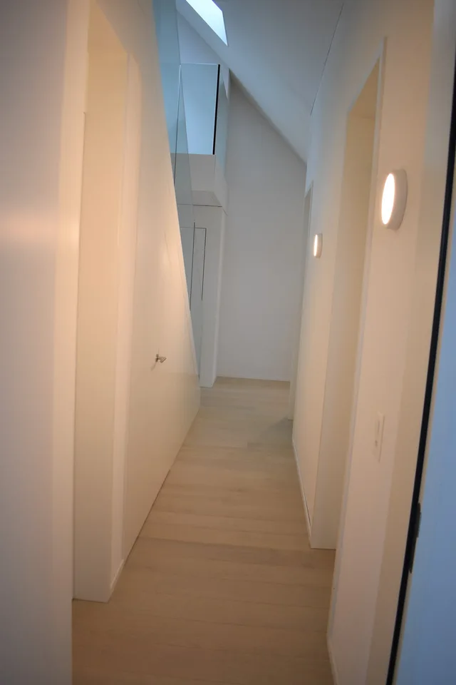 Ampia maisonette di 4,5 locali nel cuore di Weinfelden