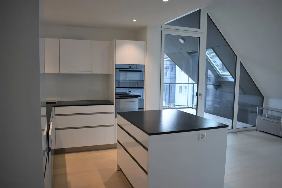 grosse 4.5-Zi-Maisonettewohnung im Herzen von Weinfelden