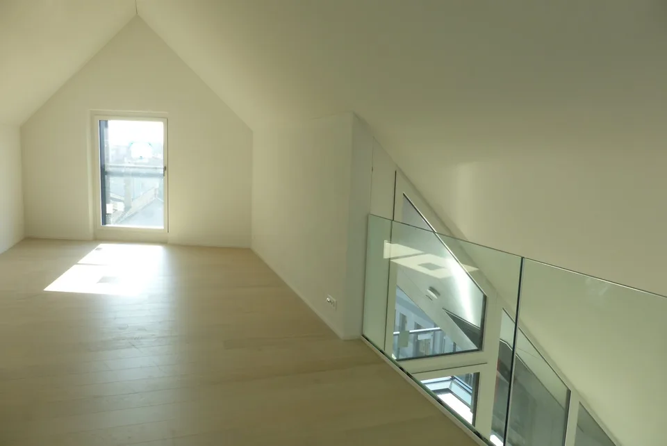 Ampia maisonette di 4,5 locali nel cuore di Weinfelden