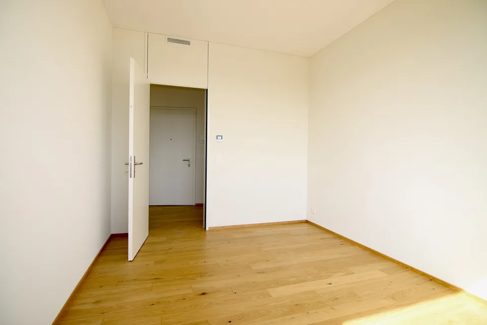 Abitare esclusivo sopra i tetti di Lohn
