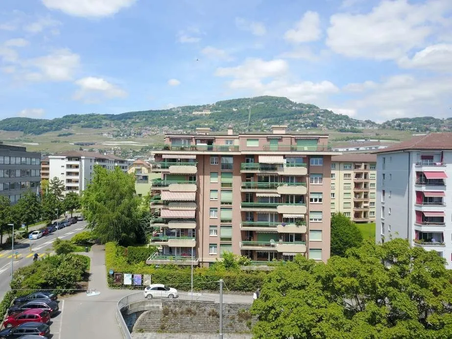 Centre ville, proche de la gare