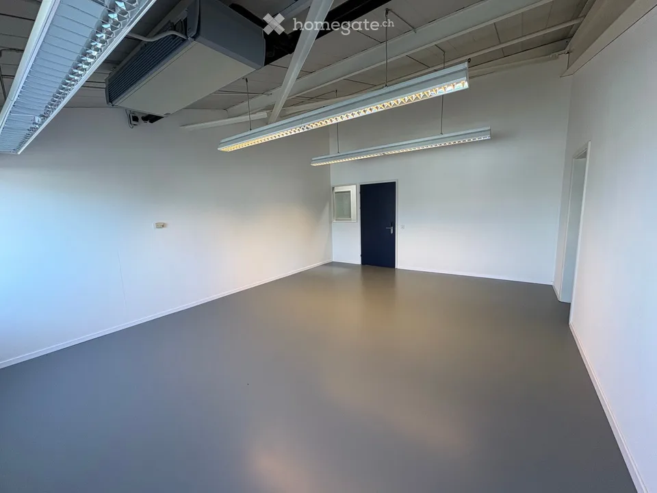 Spazi moderni e luminosi per ufficio o atelier a Wangen (SZ)