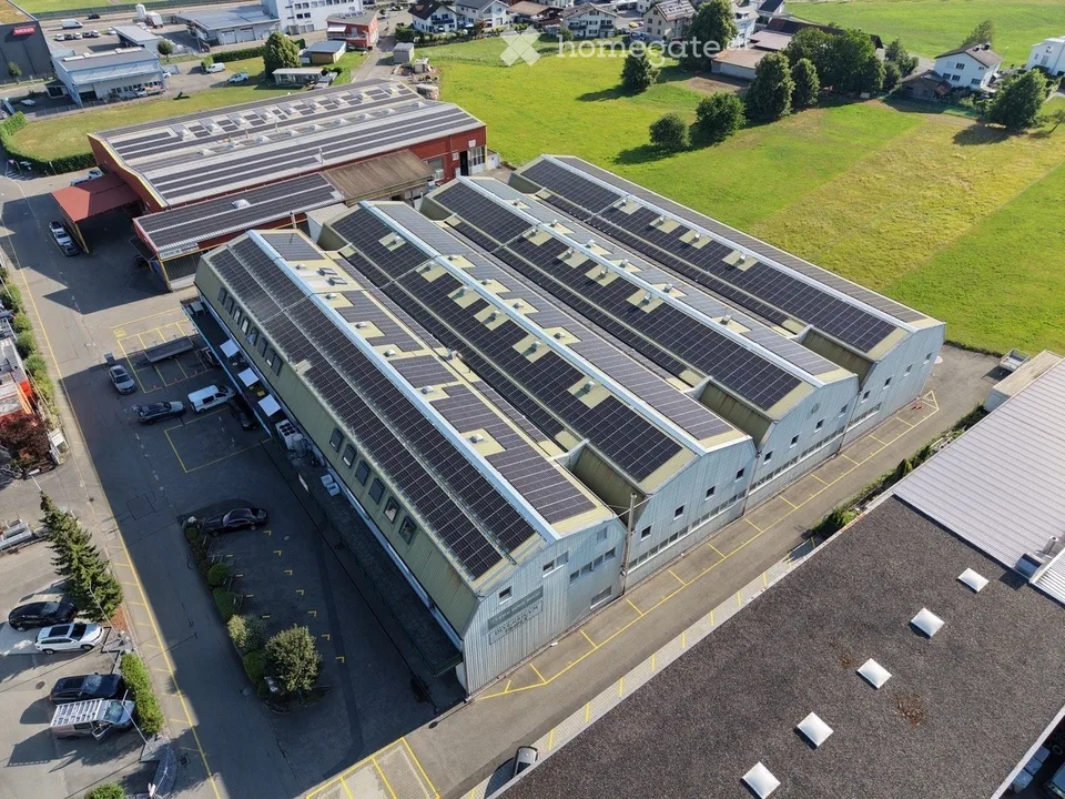 Spazi moderni e luminosi per ufficio o atelier a Wangen (SZ)