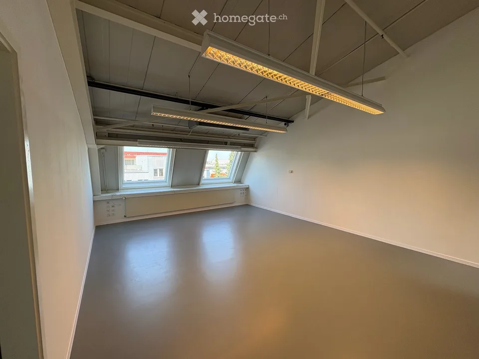 Spazi moderni e luminosi per ufficio o atelier a Wangen (SZ)