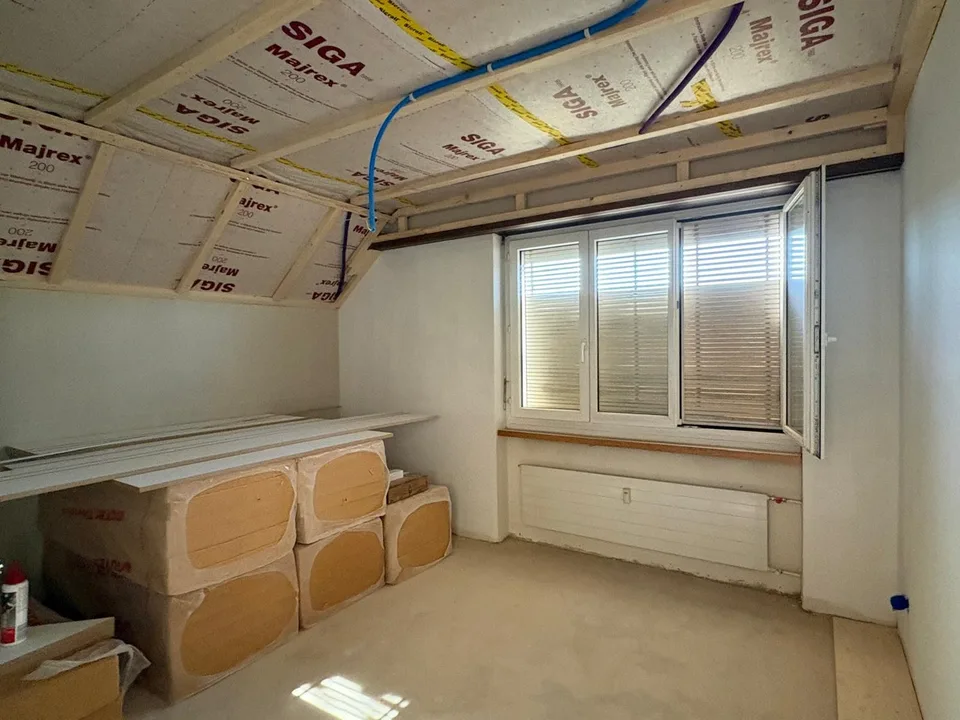 Frisch renovierte 3.5 Zimmer Wohnung an ruhiger und zentraler Lage in Ersigen zu vermieten