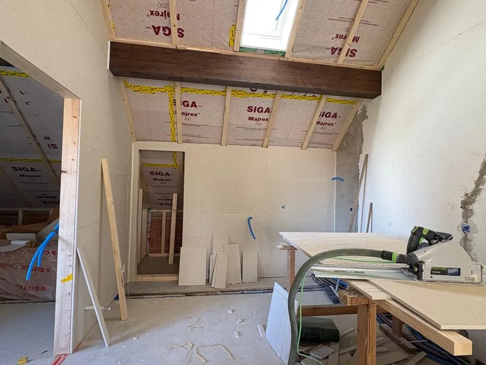 Frisch renovierte 3.5 Zimmer Wohnung an ruhiger und zentraler Lage in Ersigen zu vermieten