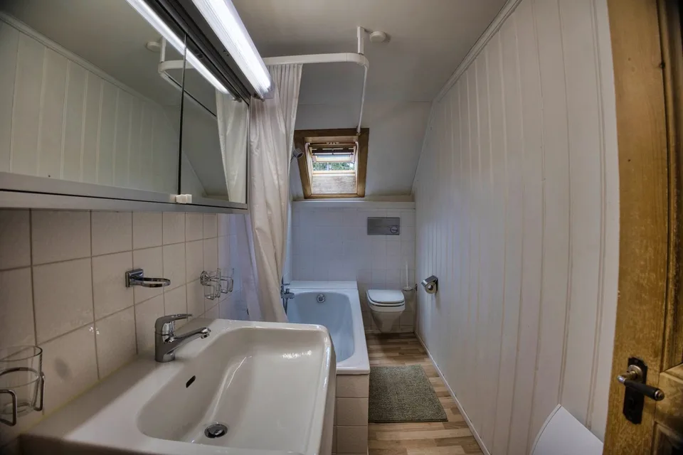 Großes Familienapartment mit atemberaubendem Blick im Zentrum von Château-d'Oex – Foto 13 von 13