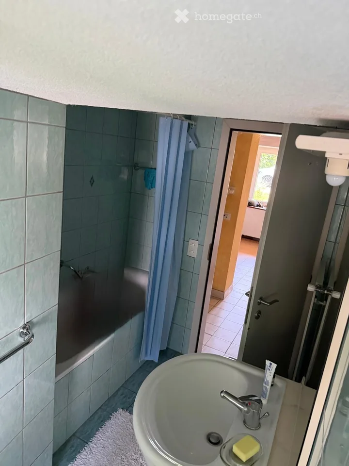 Helles 2.5-Zimmer-Apartment in Magliaso zur Miete