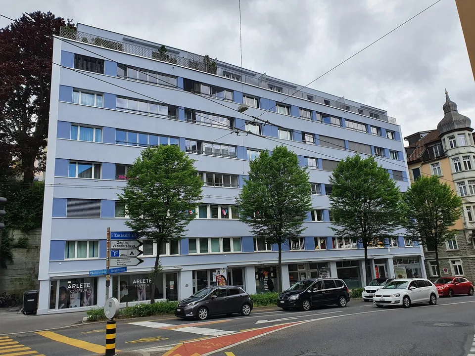 zentrale Stadtwohnung zu vermieten