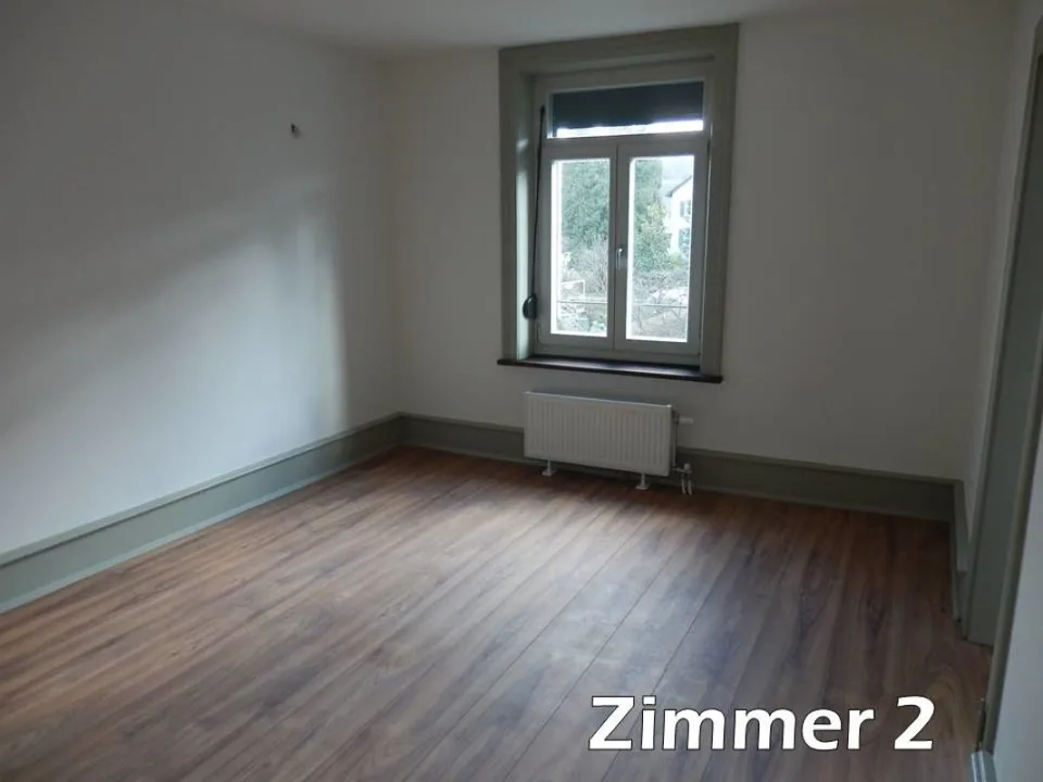 Questo appartamento di 2,5 locali, ora in affitto, invita a sentirsi a casa.