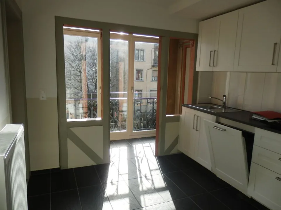 Questo appartamento di 2,5 locali, ora in affitto, invita a sentirsi a casa.