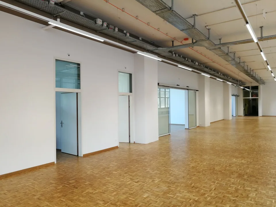Arbeitswelten mit Charakter – Gewerbeflächen im urbanen Umfeld