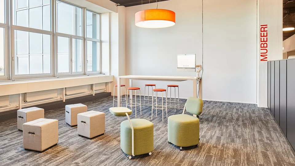 Arbeitswelten mit Charakter – Büroflächen im urbanen Umfeld – Foto 8 von 13