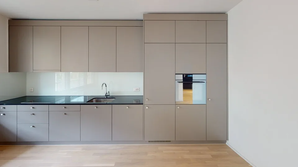 Appartamento 2.5 locali - Spazioso, moderno, perfetto per single o coppie