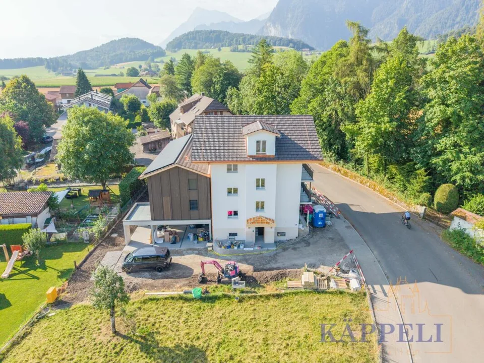Mansarda di 4,5 locali ad Amsoldingen – foto 18 di 19