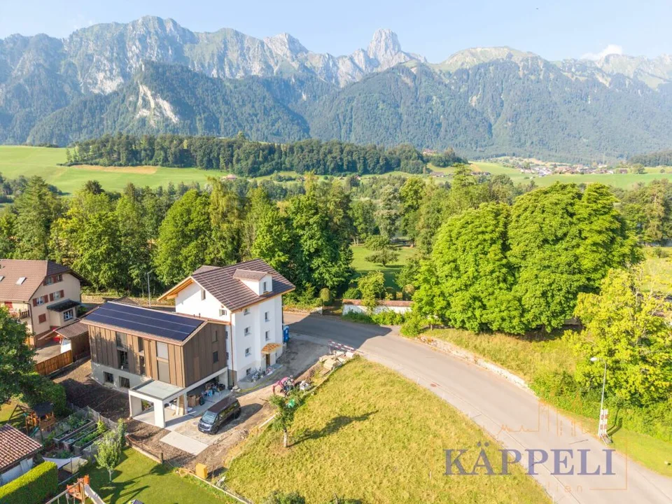 Mansarda di 4,5 locali ad Amsoldingen – foto 17 di 19