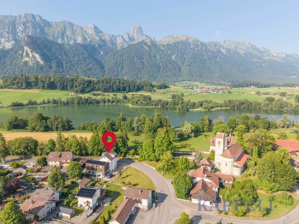 Mansarda di 4,5 locali ad Amsoldingen – foto 19 di 19