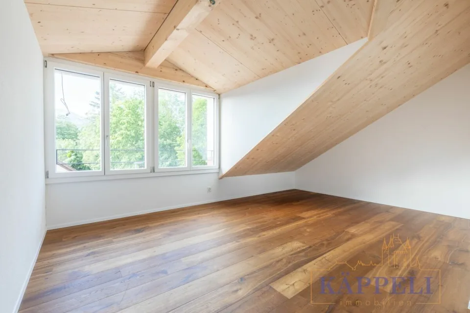 Mansarda di 4,5 locali ad Amsoldingen – foto 10 di 19