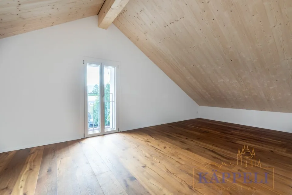 Mansarda di 4,5 locali ad Amsoldingen – foto 9 di 19