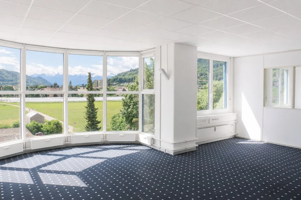 vielseitige Nutzungsmöglichkeiten - ein Gebäude - attraktive Mietkonditionen – Foto 7 von 25