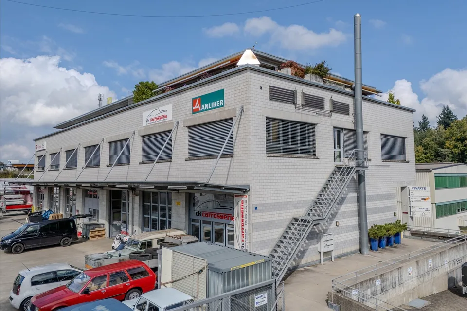 Gewerbeflächen nach Mass – von Büro, Lager bis Eventlocation und Pop-Up