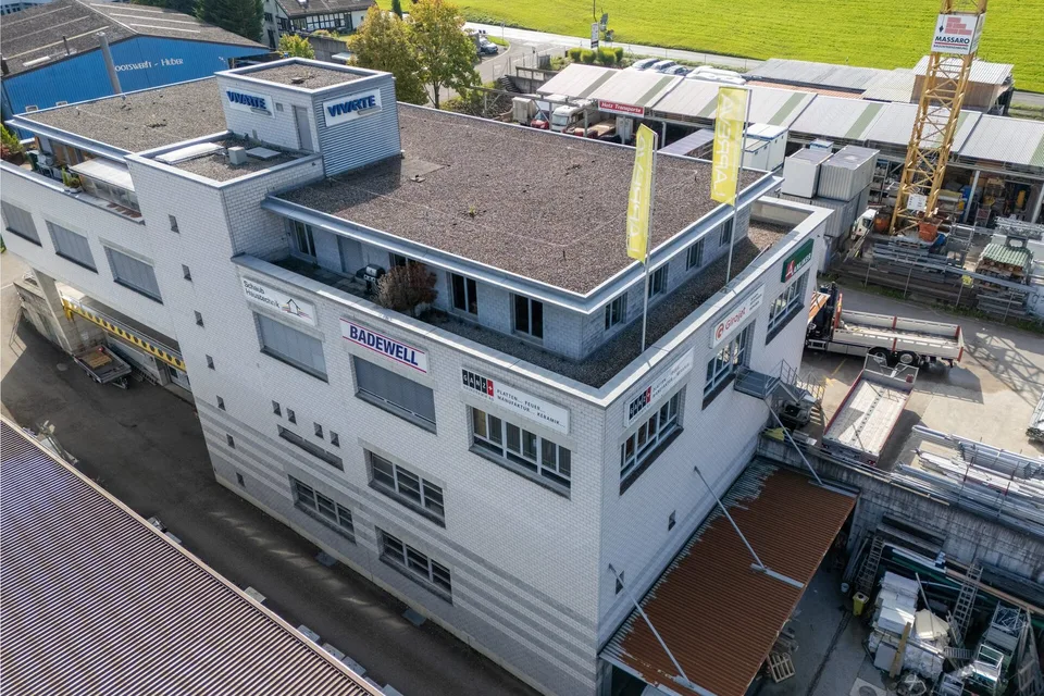 Gewerbeflächen nach Mass – von Büro, Lager bis Eventlocation und Pop-Up